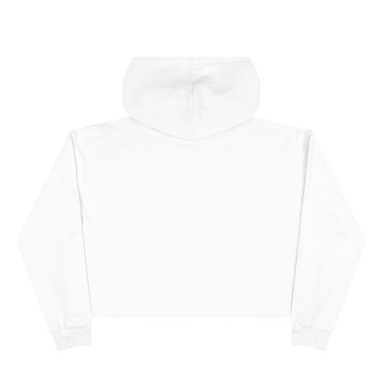 Women's Dink Dink Smash - Crop Hoodie