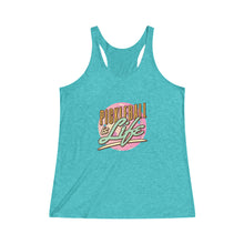  Pickleball is Life Racerback Tank top • Women's