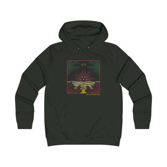Pickleball Beach Hoodie • Women's