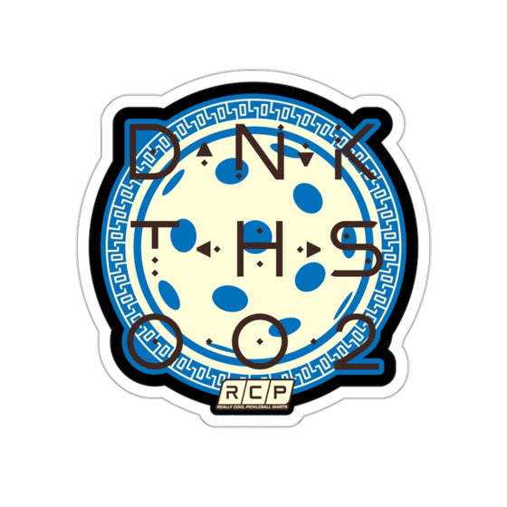 Dink This Sticker