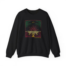  Pickleball Beach Sweatshirt • Unisex